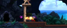 Conoce los primeros detalles de Shantae and the Seven Sirens