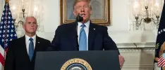 Trump culpa a los videojuegos por violencia reciente en EE.UU.