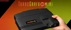 Conoce el catálogo final del mini TurboGrafx-16