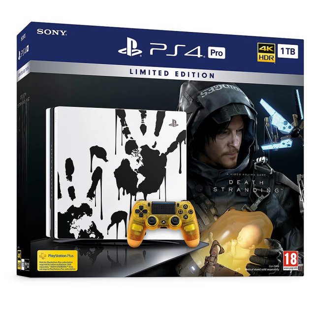 Death-Stranding-PS4-Pro-GAME-Preorder
