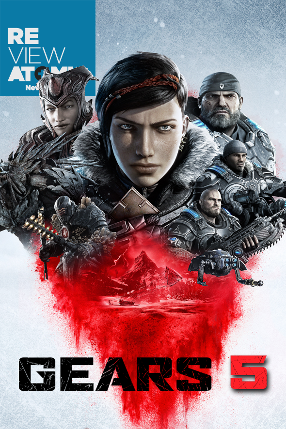 Revire Gears 5