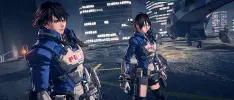 Astral Chain es todo un éxito en Reino Unido
