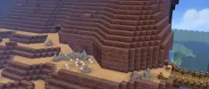 Alguien recreó el mapa de A Link to the Past en Dragon Quest Builder 2