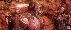 Code Vein te dará la opción de adquirirlo, literalmente, con tu sangre