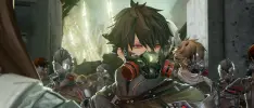 Añadirán más contenido a la demo de Code Vein con una actualización