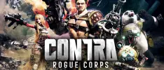 El demo de Contra: Rogue Corps ya está disponible