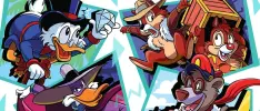 Las series de Disney Afternoon llegarán a Disney+