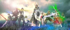 Un formidable juez de FFXII llegará a Dissidia Final Fantasy NT