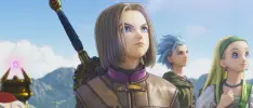 La llegada de Dragon Quest XI al Switch fue una promesa de Square a Iwata