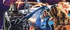 Los hermanos Russo quieren dirigir el reboot de Los Cuatro Fantásticos