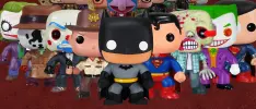 La película de los Funko Pops ya es una realidad