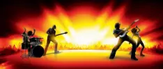 Se filtra patente de una guitarra para un posible Guitar Hero nuevo