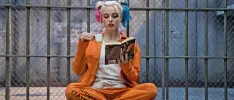 Checa el primer póster oficial de Birds of Prey