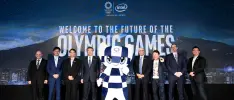 Intel estará a la vanguardia en los Juegos Olímpicos de 2020