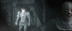 Pennywise ahora te perseguirá en Resident Evil 2 Remake