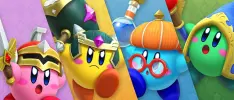 ¡Super Kirby Clash llegará gratuitamente a la eShop hoy!