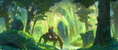 Speedrunner termina Breath of the Wild solo usando el escudo
