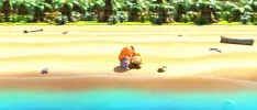Disfruta de Ballad of the Wind Fish ahora con voz en inglés