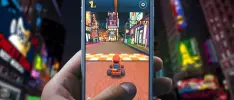 Mario Kart Tour ofrece un servicio de suscripción controversial