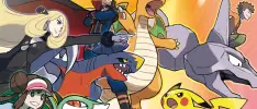 Los ingresos de Pokémon Masters superaron los $25 millones de dólares en una semana