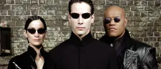 Éste es el título tentativo para The Matrix 4