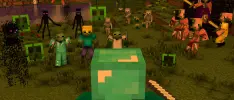 Jugador termina Minecraft sin moverse