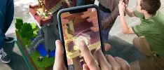 Preview - Minecraft Earth