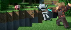 Minecraft tiene 112 millones de jugadores cada mes