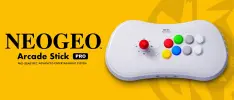 Descubre qué juegos tendrá incluido el Neo Geo Arcade Stick Pro