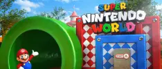 Conoce las atracciones con las que se inaugurará el parque temático de Nintendo
