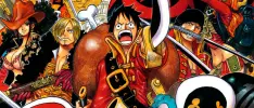 El final de One Piece todavía está lejos de suceder