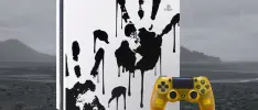 ¡Habrá un PS4 Pro Edición Death Stranding!