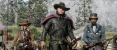 Las nuevas clases de personaje en Red Dead Online llegarán la siguiente semana