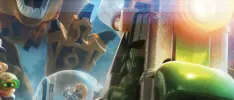 Review – LEGO Jurassic World (Switch)
