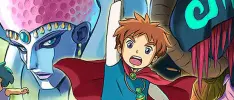 Review – Ni no Kuni: Wrath of the White Witch Remastered