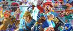 El siguiente personaje DLC para Smash podría haberse filtrado hace meses