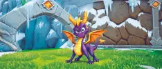Spyro Reignited Trilogy ya está disponible en Switch