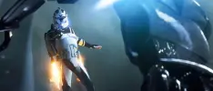 Esta semana llegará una actualización masiva a Battlefront II