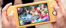 Se han comenzado a reportar casos de “drifting” en el Switch Lite