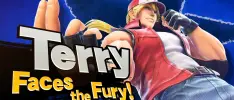 ¡Terry Bogard será el siguiente personaje descargable para Super Smash Bros. Ultimate!
