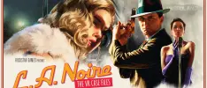 L. A. Noire the VR Case Files llegará a PSVR hoy