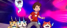 Yo-Kai Watch 4 llegará a PlayStation 4