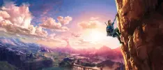 Speedrunner termina Breath of the Wild al 100 por ciento en tiempo récord