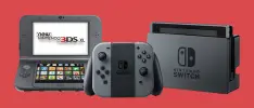 Nintendo planea llevar más franquicias del 3DS al Switch