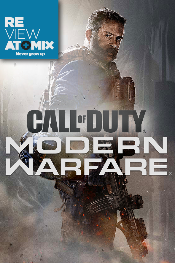 Review Call of Duty Modern Warfare