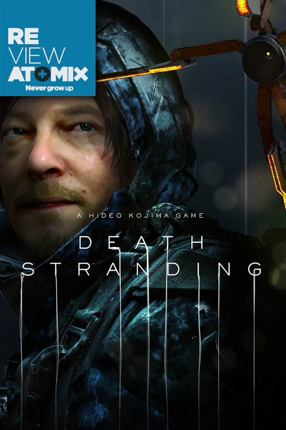 Review Death Stranding