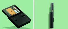 Conoce Analogue Pocket, una re imaginación GameBoy