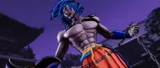 Basara regresará a Samurai Shodown como DLC