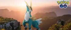 Cobalion llegará a Pokémon Go la siguiente semana