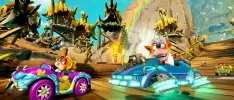 El emparejamiento por habilidad llega a Crash Team Racing Nitro-Fueled